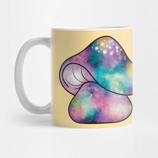 Galaxy Shroom Mug